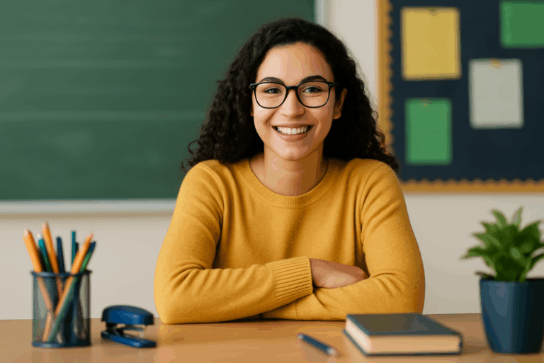 Bringing Financial Literacy to the Classroom—Even If You’re Not a Money Expert