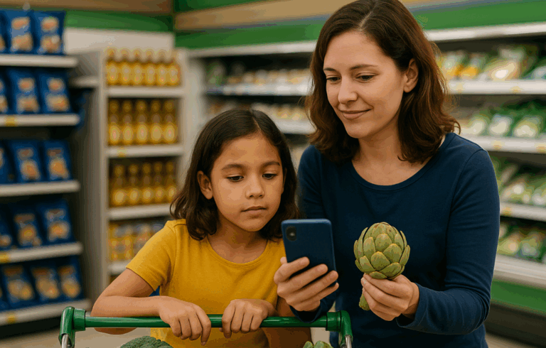 How to Teach Your 6-Year-Old About Money—Without a Lecture