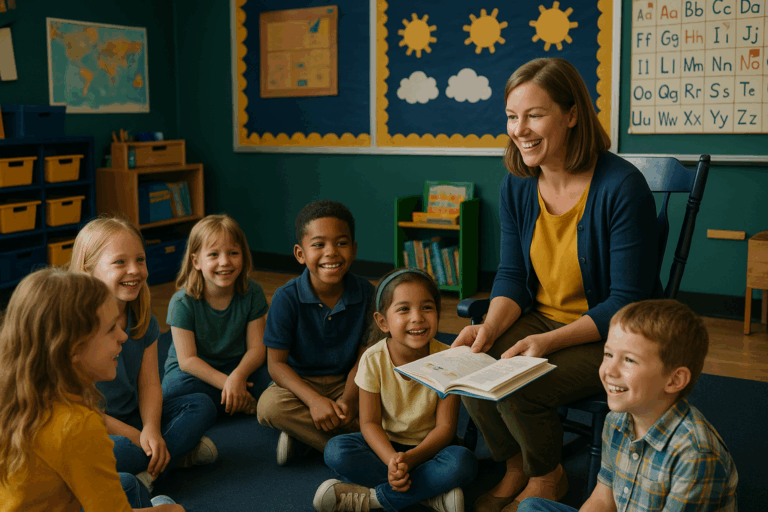 What Students Say When You Teach Them About Money